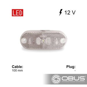 Obus Karavan Jokon Ön İşaret Işığı PLR 2002