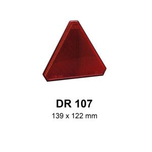 Obus Karavan Jokon Üçgen Reflektör DR 107
