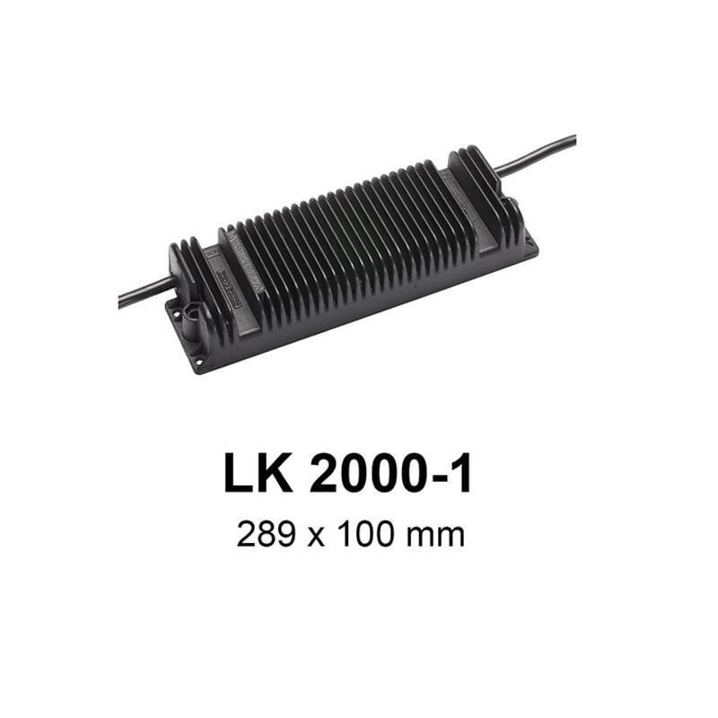 Obus Karavan Jokon ﻿Kontrol Cihazı LK 2000-1