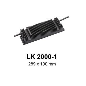 Obus Karavan Jokon ﻿Kontrol Cihazı LK 2000-1