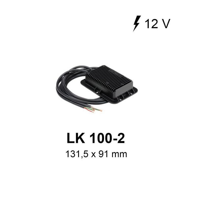 Obus Karavan Jokon Kontrol Cihazı LK 100-2