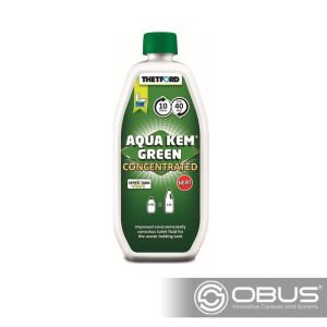 Obus Karavan Thetford Aqua Kem Green Konsantre