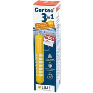 Obus Karavan Lilie Certec 3in1 100LT 30TON Karavan Temiz Su Filtresi