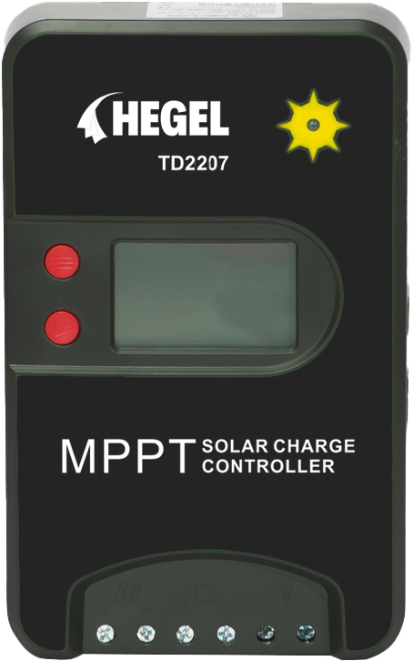 Obus Karavan Hegel Solar Şarj Kontrol Cihazı MPPT 20A 12/24V