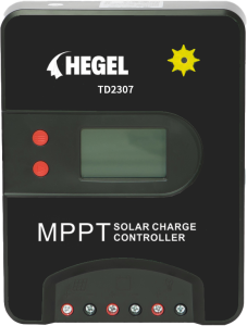 Obus Karavan Hegel Solar Şarj Kontrol Cihazı MPPT 30A 12/24V