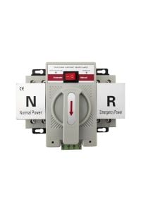 Obus Karavan Hegel Transfer Switch 220v-220v 63A