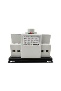Obus Karavan Hegel Transfer Switch 220v-220v 63A