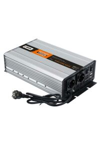 Obus Karavan Hegel Tam Sinüs İnverter 1500W/12V AC 220V Şarjlı