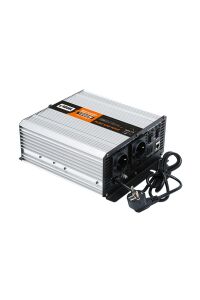 Obus Karavan Hegel Tam Sinüs İnverter 1000W/12V 10A AC 220V Şarjlı
