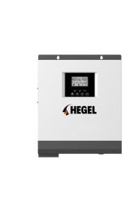 Obus Karavan Hegel 3KW/24V PWM Akıllı Tam Sinüs İnverter