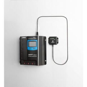 Obus Karavan Hegel Mppt Solar Şarj Kontrol Cihazı Bluetooth Bağlantılı 30A 12/24V
