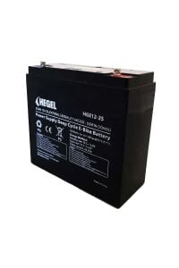 Obus Karavan Hegel 25ah 12v Elektrikli Bisiklet Aküsü