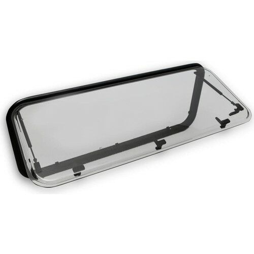 Obus Karavan Babarvy 120X50CM 90° Amortisörlü Karavan Camı / Pencere