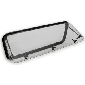 Obus Karavan Babarvy 120X50CM 90° Amortisörlü Karavan Camı / Pencere