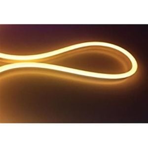 Obus Karavan 24V Neon Şerit LED Günışığı 2700k dış Mekan (5 Metre)