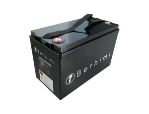 100A Smart Lityum Akü (Bluetooth)