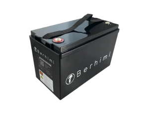 100A Smart Lityum Akü (Bluetooth)