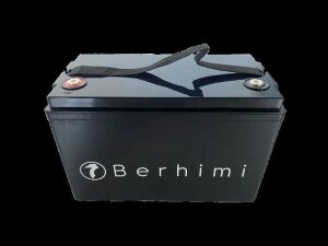 100A Smart Lityum Akü (Bluetooth)