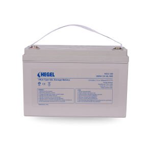 12V 100 Ah Jel Akü