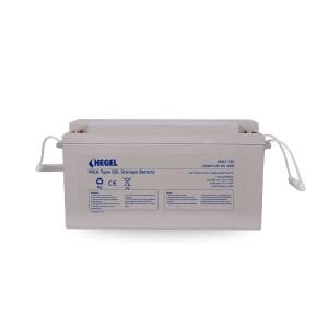 12V 150 Ah Jel Akü