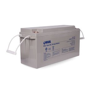 12V 150 Ah Jel Akü