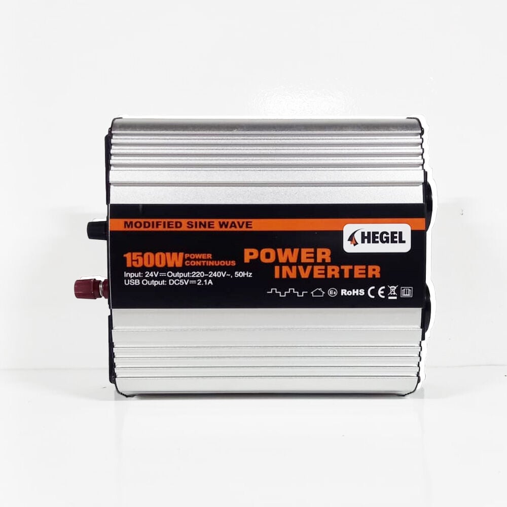 MODİFİYE SİNÜS İNVERTÖR 1500W 24V