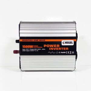MODİFİYE SİNÜS İNVERTÖR 1500W 24V