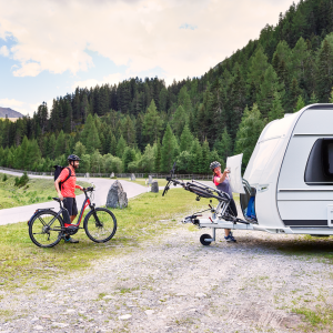 Thule Caravan Superb Katlanır Bisiklet Taşıyıcı İkili