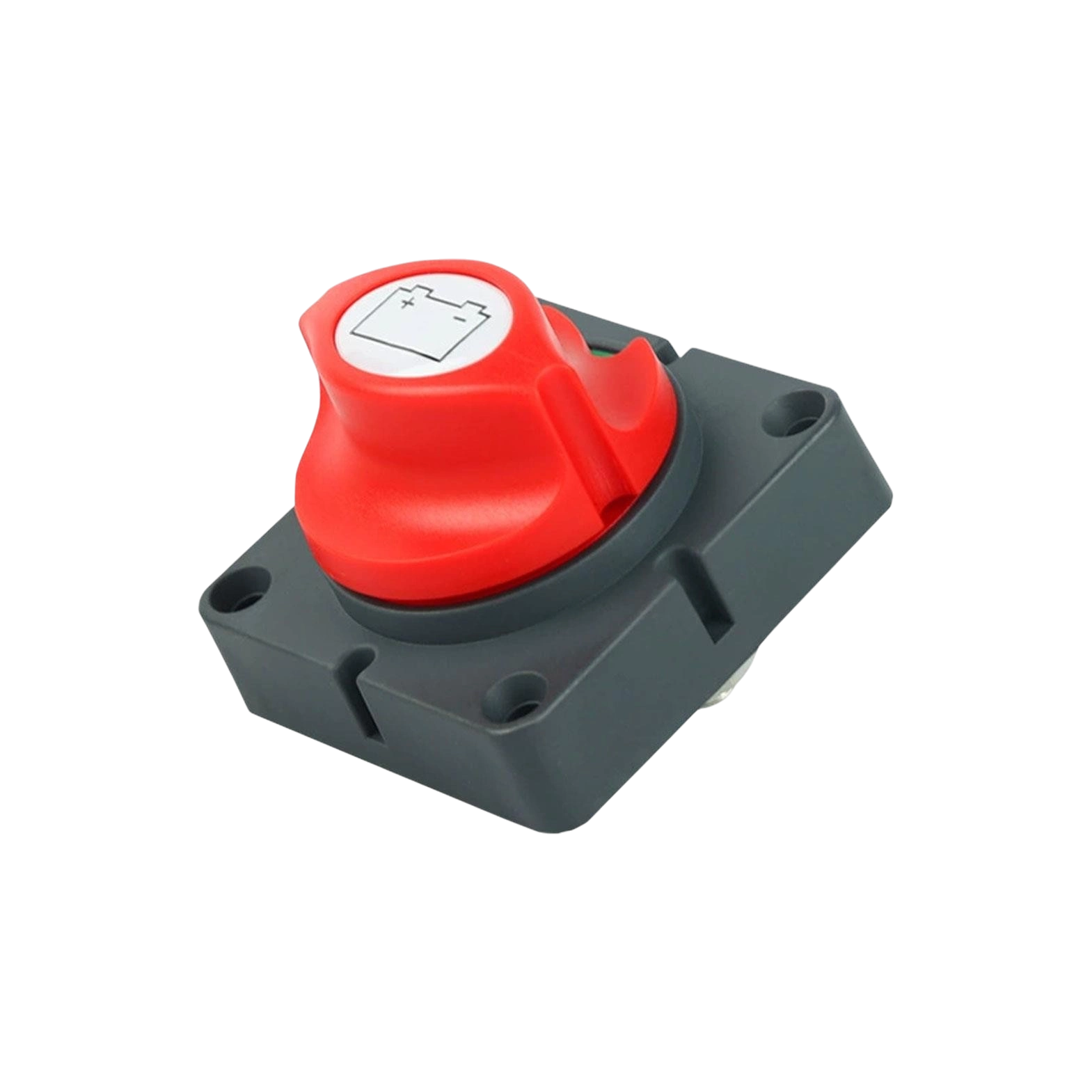 DC KESİCİ AKÜ ŞALTERİ GÖMME TİP 275A 12-24V 2P ON-OFF