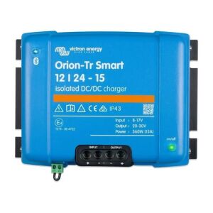 Victron Orion-Tr Smart 12/24-15A 360W İzoleli DC-DC Şarj Cihazı