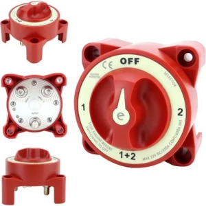 DC KESİCİ - AKÜ SEÇİCİ ŞALTER 350A