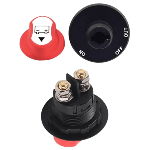 DC KESİCİ - ŞALTER 100A GÖMME TİP