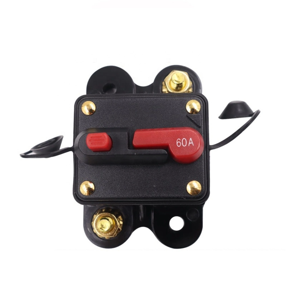 60A OTOMATİK DEVRE KESİCİ DC SİGORTA