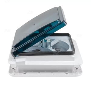 Babarvy T3000 36x36 Fanlı Kumandalı Yağmur Sensörlü Heki