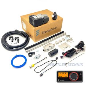 Eberspacher Hydronic S3 Sürekli Sıcak SU 5KW Kombi