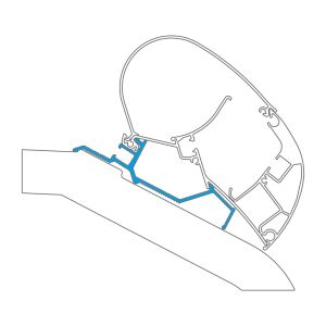 Dometıc Braket Tente PR2000