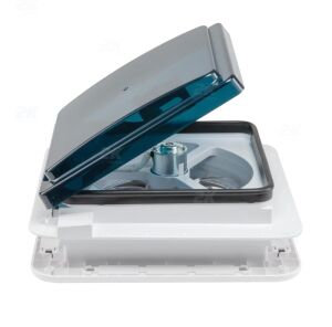 Babarvy T5000 36x36 Gaz. Duman ve Yağmur Sensörlü Fanlı Aydınlatmalı Heki