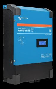 Victron Solar Şarj Kontrol Cihazı SmartSolar MPPT RS 450/100-MC4 Charge Controller