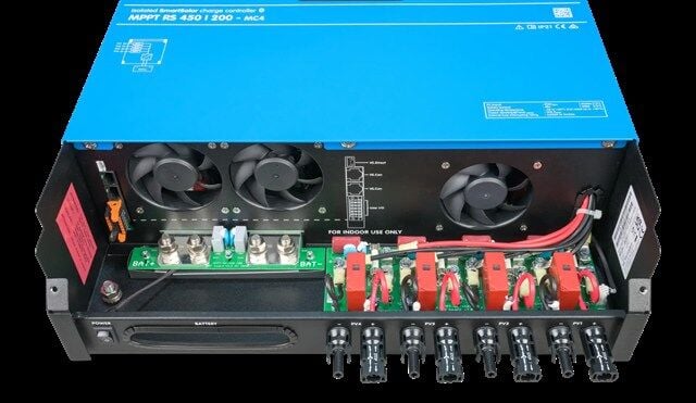 Victron Solar Şarj Kontrol Cihazı SmartSolar MPPT RS 450/200-MC4 Charge Controller