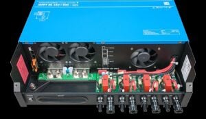 Victron Solar Şarj Kontrol Cihazı SmartSolar MPPT RS 450/200-MC4 Charge Controller