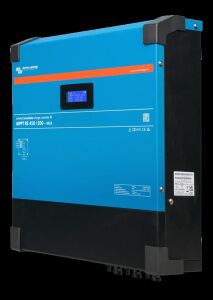 Victron Solar Şarj Kontrol Cihazı SmartSolar MPPT RS 450/200-MC4 Charge Controller