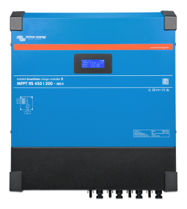 Victron Solar Şarj Kontrol Cihazı SmartSolar MPPT RS 450/200-MC4 Charge Controller