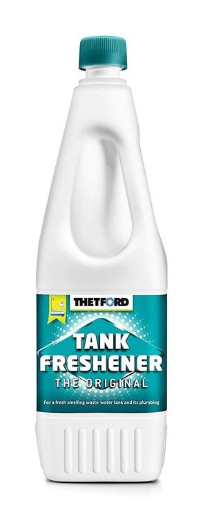 Obus Karavan Thetford Gri Su Tankı Yenileyici 1.5 litre
