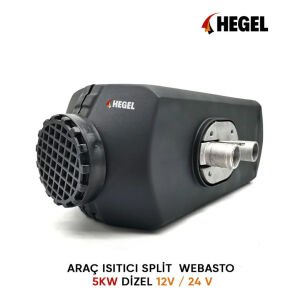 ARAÇ & KARAVAN ISITICI SPLİT WEBASTO 5KW DİZEL 24V