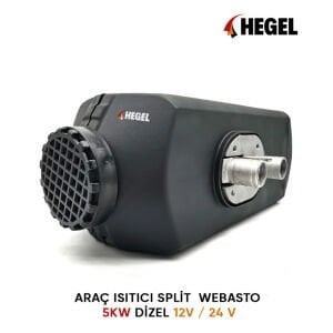 ARAÇ & KARAVAN ISITICI SPLİT WEBASTO 5KW DİZEL 24V