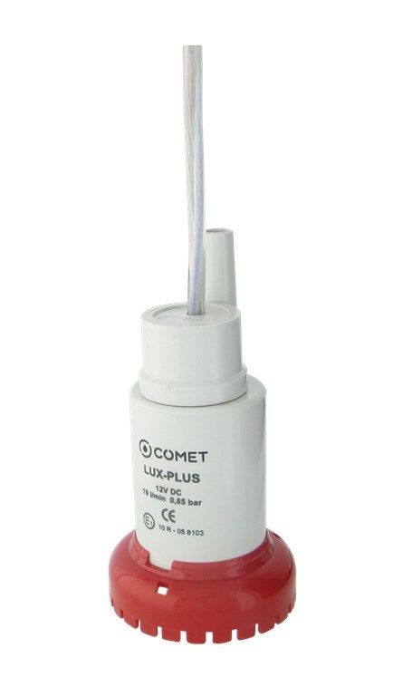 Obus Karavan Comet Dalgıç Pompa LUX-PLUS 0.85 Bar 19 L / dk