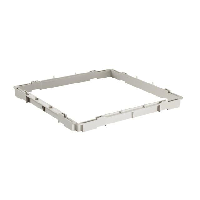 Dometıc Yedek Micro Heki 28X28 Braketi (43-60 mm) Çatı Kalınlığı