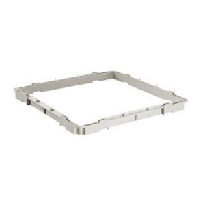 Dometıc Yedek Micro Heki 28X28 Braketi (43-60 mm) Çatı Kalınlığı