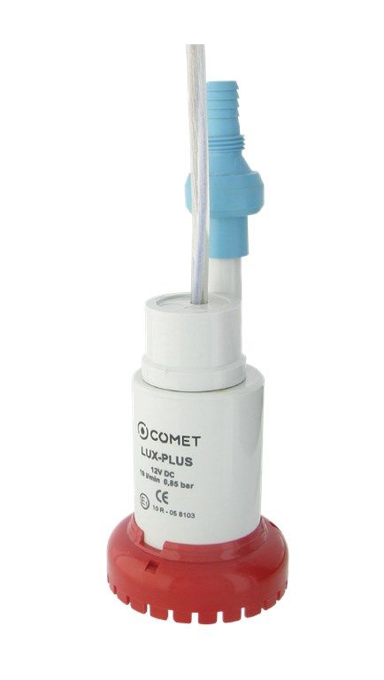 Obus Karavan Comet Dalgıç Pompa LUX-PLUS 0.85 Bar 15 L / dk