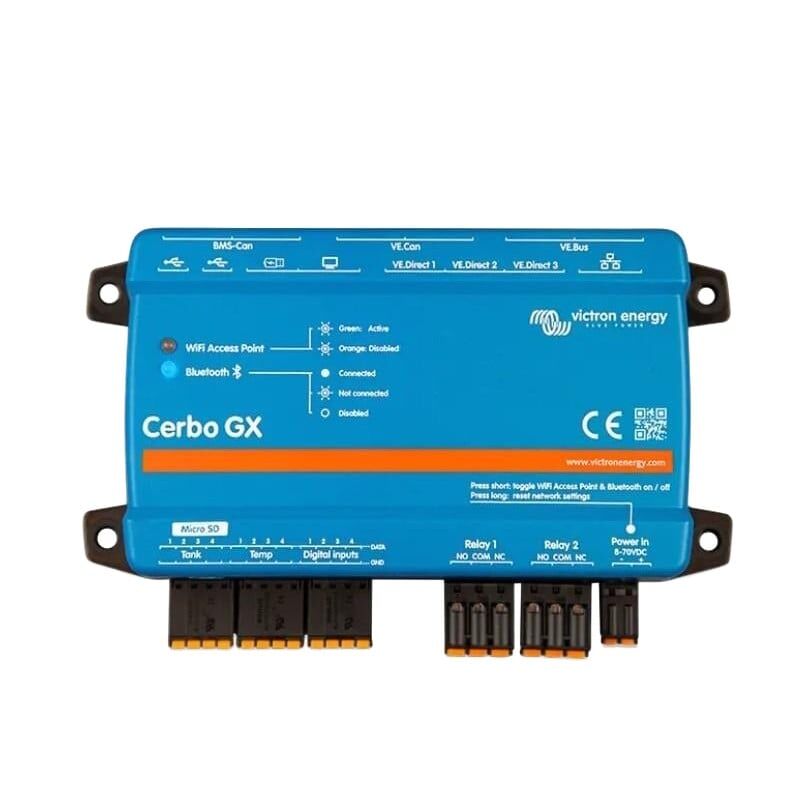 Victron Cerbo GX MK2 Akıllı Enerji İzleme ve Kontrol Ünitesi